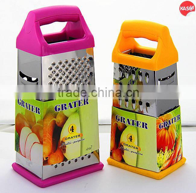 4 in 1 hot sale kitchen grater