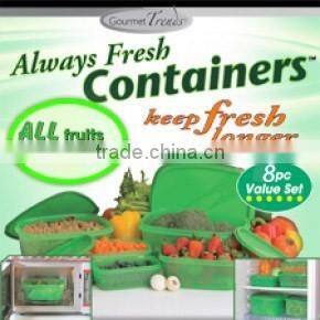 Always Fresh Containers