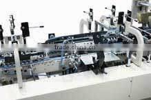 Automatic folder and gluer paper box machine GS580PC