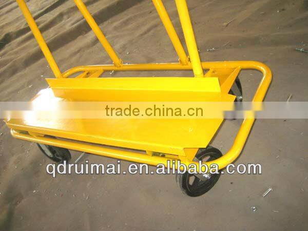PLATFORM HAND TRUCK , HAND TROLLEYS ,drywall carts. tool carts PH356 TC1532