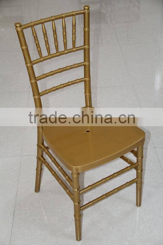 banquet wholesale white resin chiavari chairs for sale
