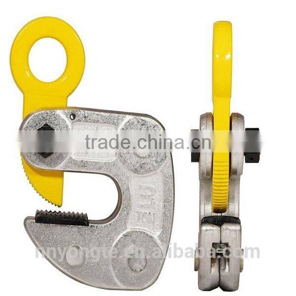 Horizontal HLC 1T-3T Plate Lifting Clamp