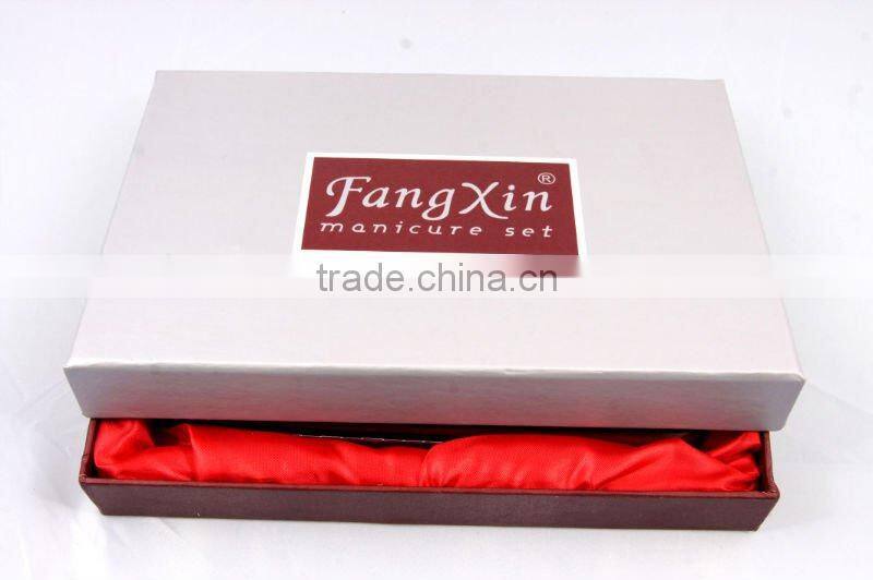 2014 11PCS Nail Manicure set professional pedicure tools (AM-389A(2))