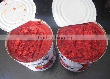 Hot sell good quality tomato ketchup (tomato paste manufacture)