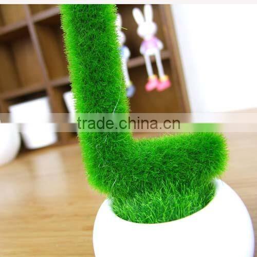 valentine day gifts birthday present flocking lovely tree artifical flowers for sweetheart