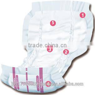 Easy to use and High quality men diaper pads personal care at reasonable prices