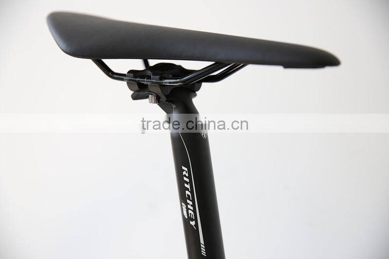 Aluminum fixed gear bike