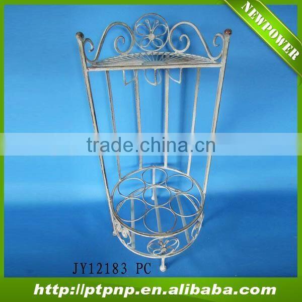 Antique Home and Garden metal flower stand