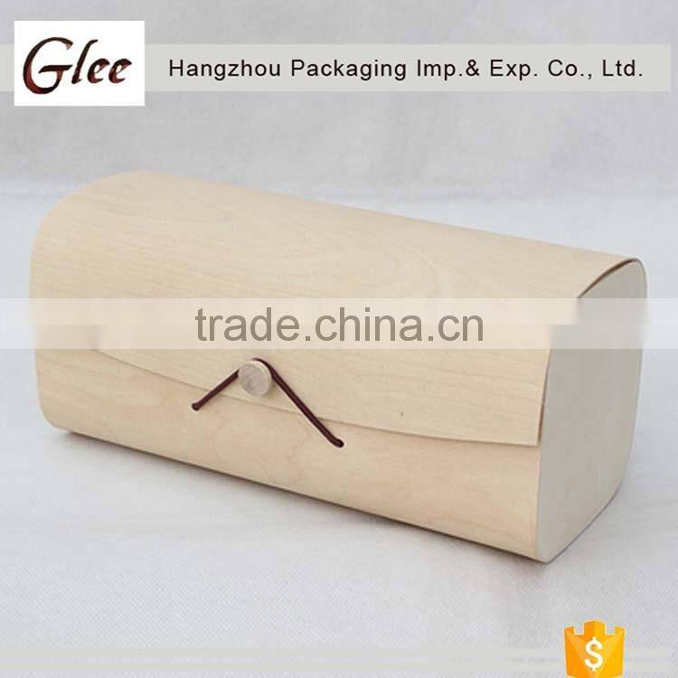customized factory nature birch bark box wholesale