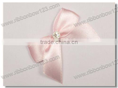 Lady underwear ribbon bow for bra