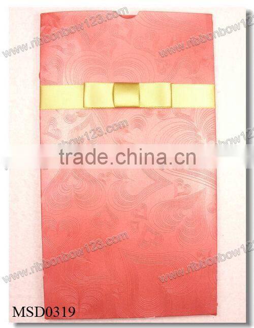 christmas ribbon and bows