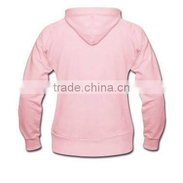 Women's zip-up raglan Hoodie Nanchang