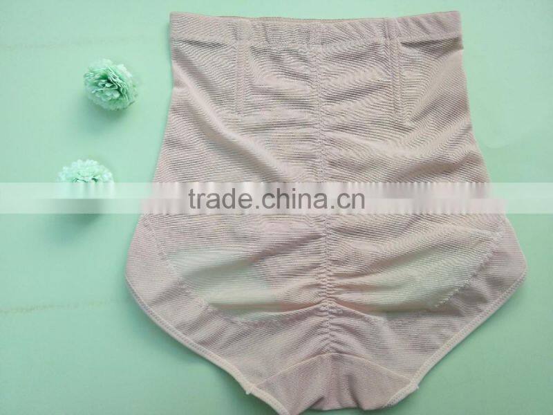 Embroidered girl lace transparent underwear sexy woman panty factory price