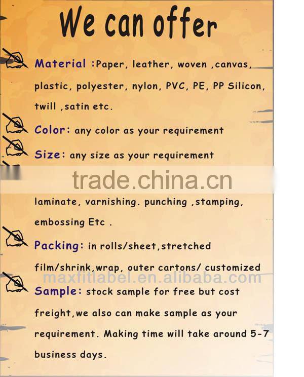 china custom polyester chenille jacquard woven fabric magnetic woven ribbon