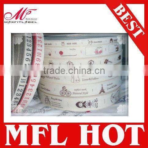 customized high quality color print ribbons