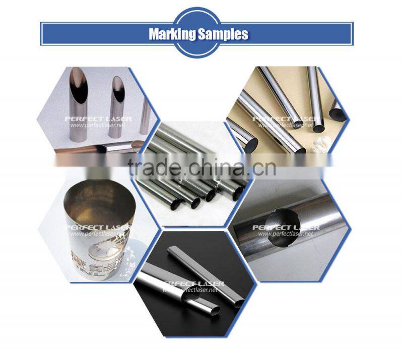 500W 1000W Fiber laser cutting machine for Metal Pipe