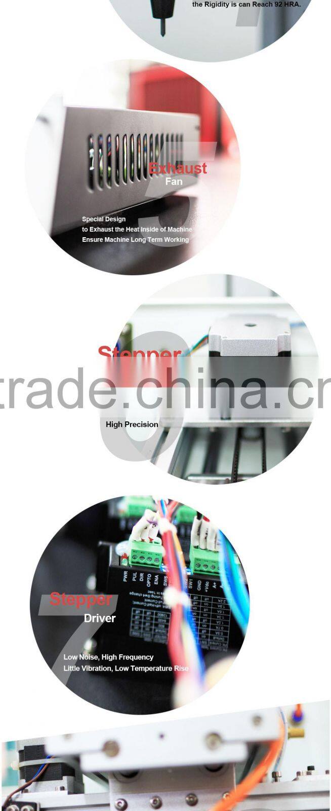 high accuracy aluminum number plate machine dot peen marking machine