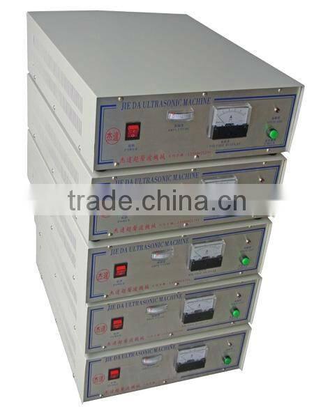 Ultrasonic Zip Lock Bag Machine Welding Equipment System