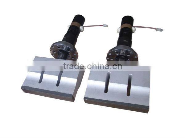20KHz Ultrasonic Horn/Moulds for Face Mask Machine