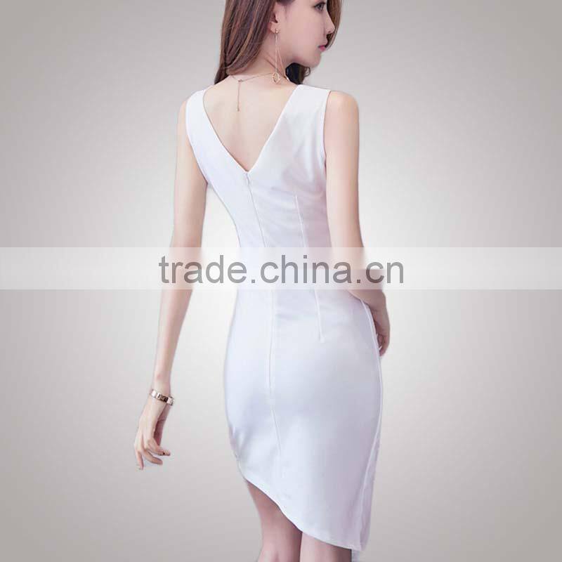 Fashion Trend 2017 New Coming Perfect Fit Tight Fitted Dress With Your Design