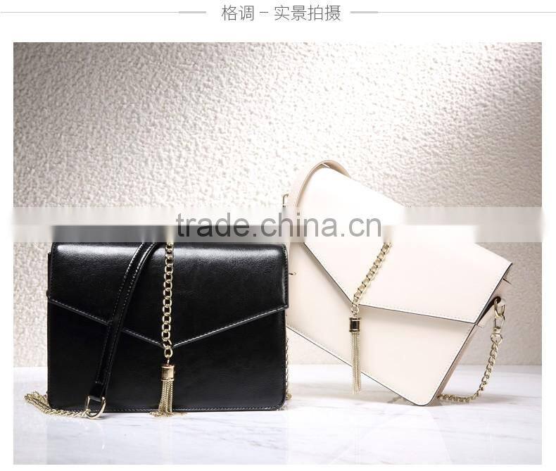 genuine leather bag ladies bag fashion