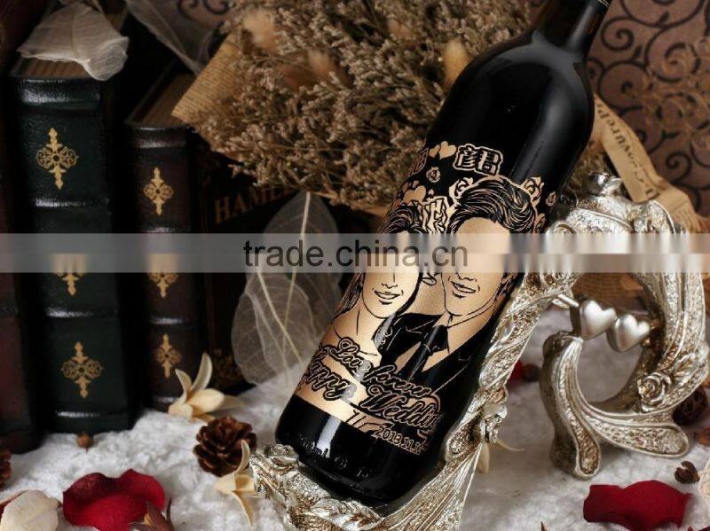 co2 reci 80w laser machine 6090