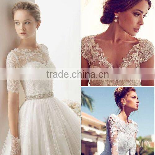 Wholesale embroidery table cloths for wedding party
