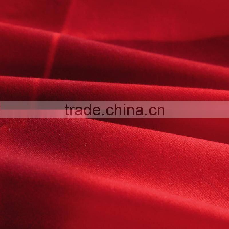 Chinese100%cotton luxury wedding bedding set