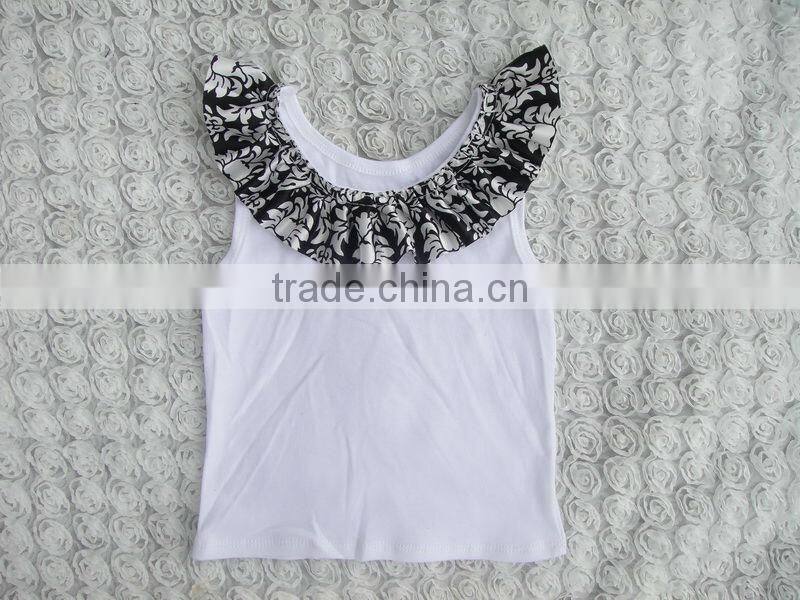 pop cotton tank fabric for tank top