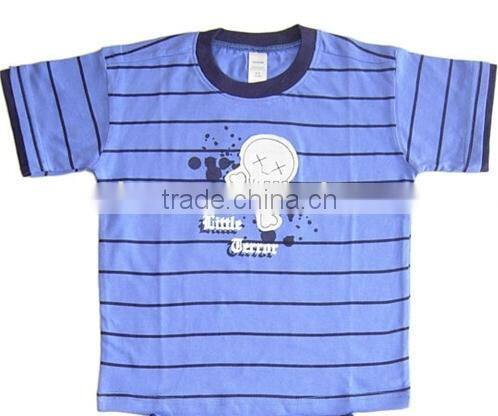 Lovely hot sales cotton children clothes for boys