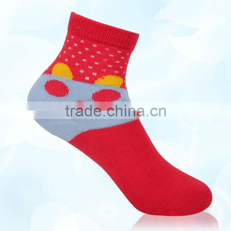 2014 novelty promotion sock