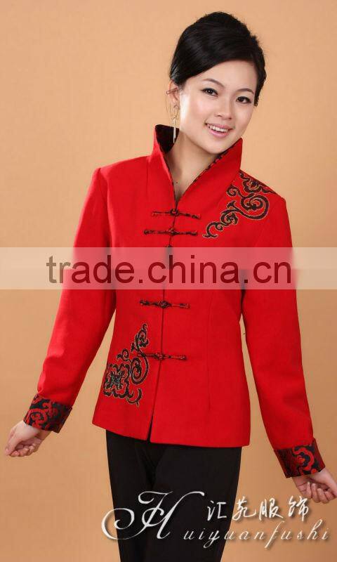 chinese traditional clothes