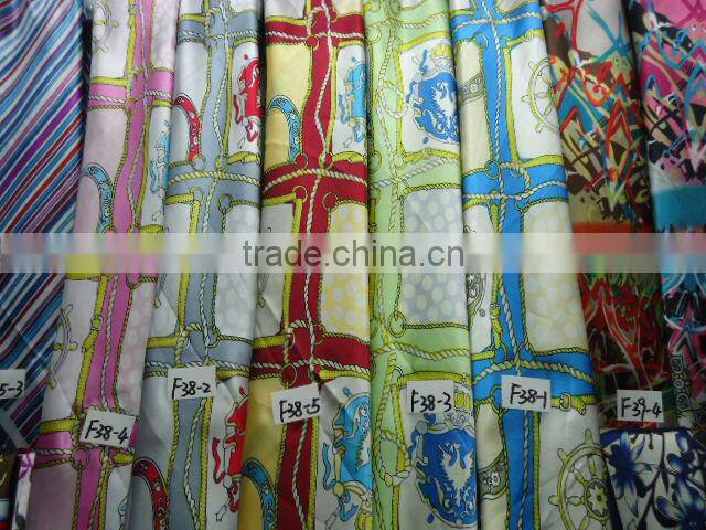 promotion satin Scarf square scarf 90*90 cm cheap square scarf
