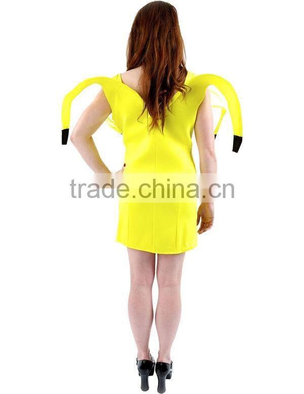 Banana Dress Costume