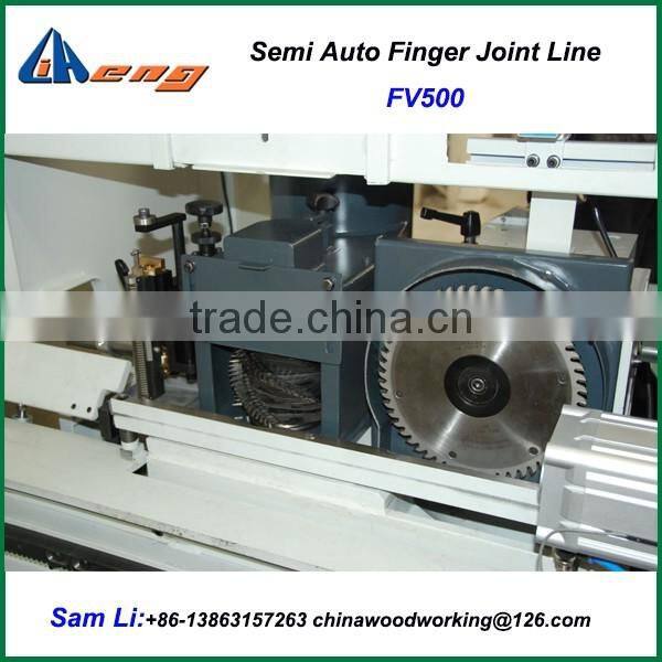 High quality Finger Joint Machine, FV500