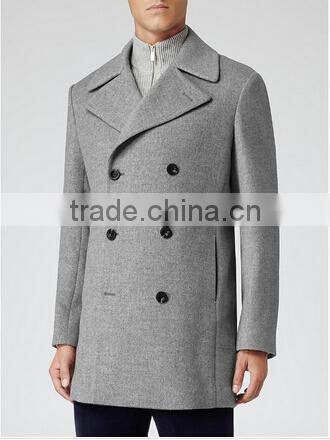2014 China Wholesale Price Men Coat
