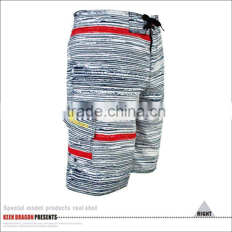 STYLISH QUALITY 100%POLYESTER WHOLESALE BOARD SHORTS CUSTOM DESIGN SURING SHORTS