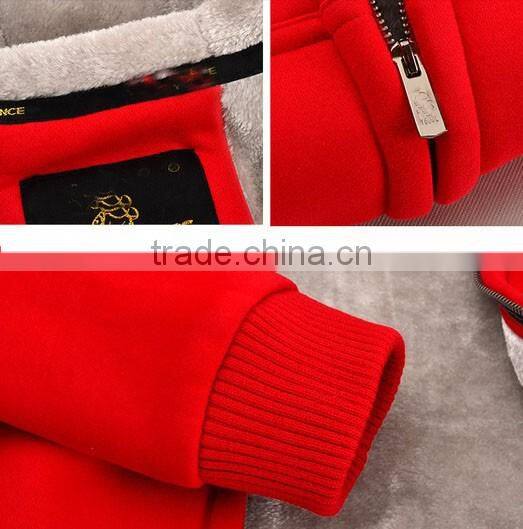 High quality good sale good price fashion custom fleece women zipper hoodies