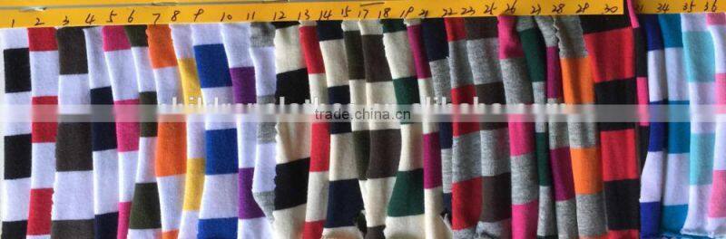 Cheap price factory Wholesale boy wear winter clothes striped cotton kids harem pants