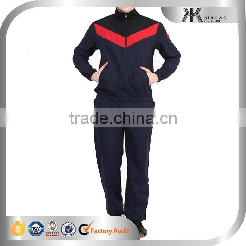 Man Wholesale Sportswear Men Suits Made in China Track Suits