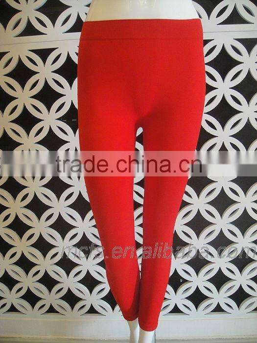 Seamless women's underwear sexy leggings for girl