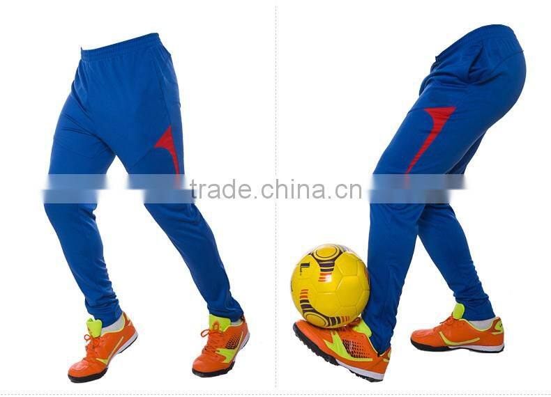 Wrap Okeo tex SA8000 BSCI Manufacturer for adult soccer training pants