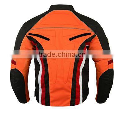 High Quality motorcycle textile jackets