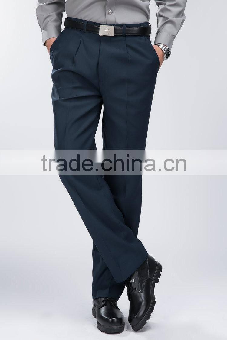 Juqian custom good quality Cheap Wholesale OEM working pants security cheap Uniform Working Pants