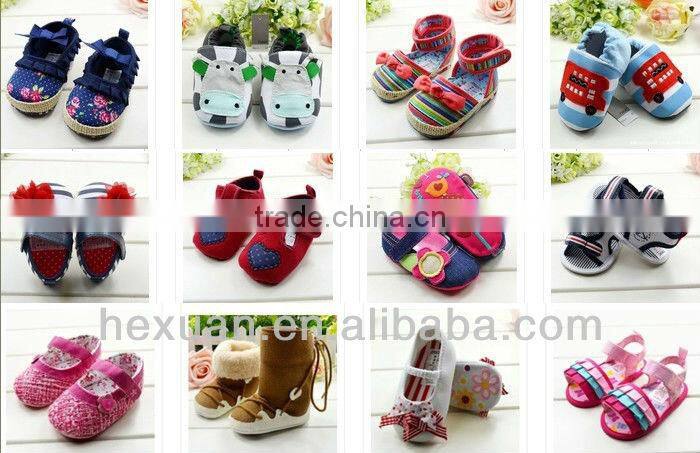 Bulk Order Baby Toddler shoes