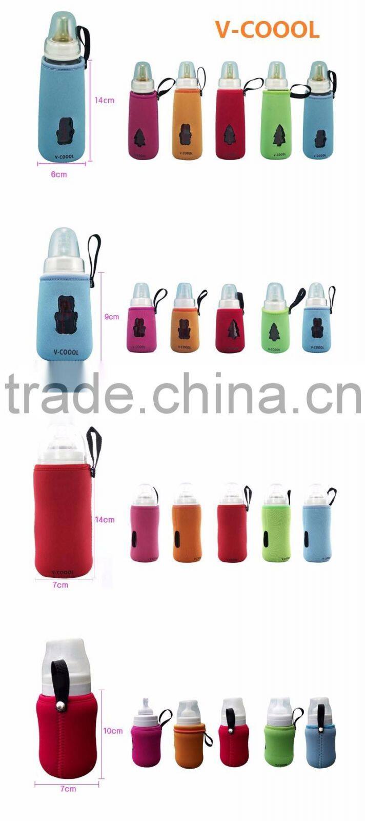 baby bottle bag/nursing bottle warmer bag/baby milk bottle warmer bag