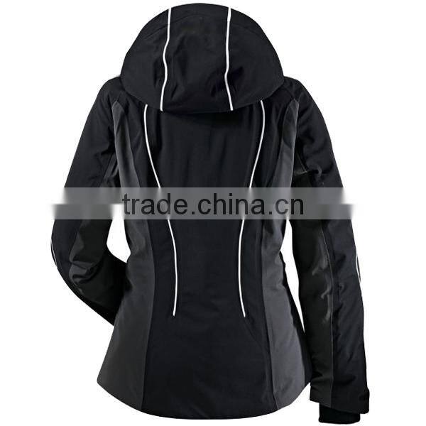 2015 new styleskiing apparel/womens ski apparel/luxury ski apparel