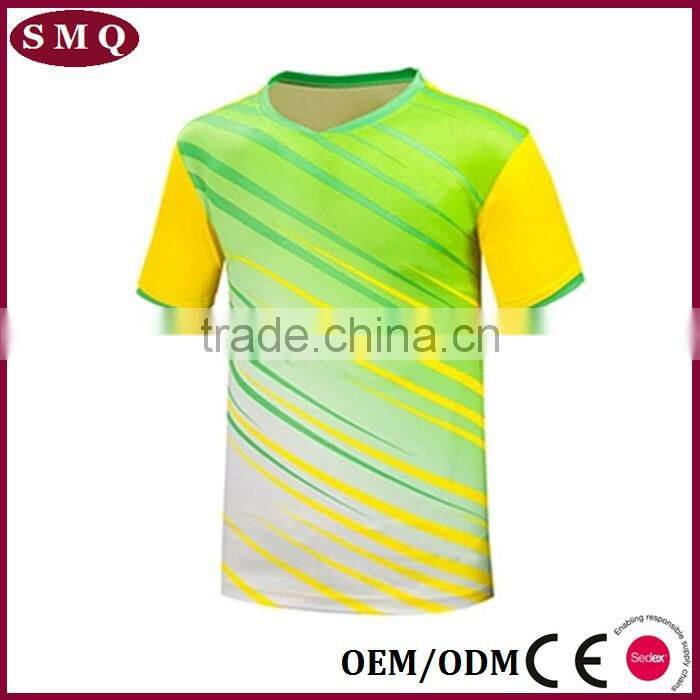 Hot Sale Custom Design New Brand Sublimation Printing T-Shirt