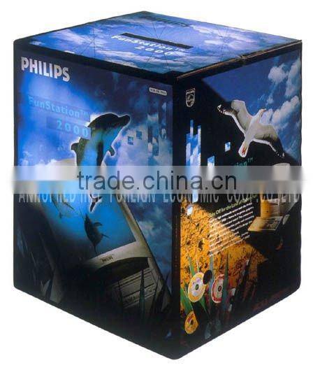 cardboard computer packaging box