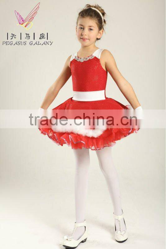 Dance skirt, Children's Performing skirt, Performances for children clothing,Dancing skirt